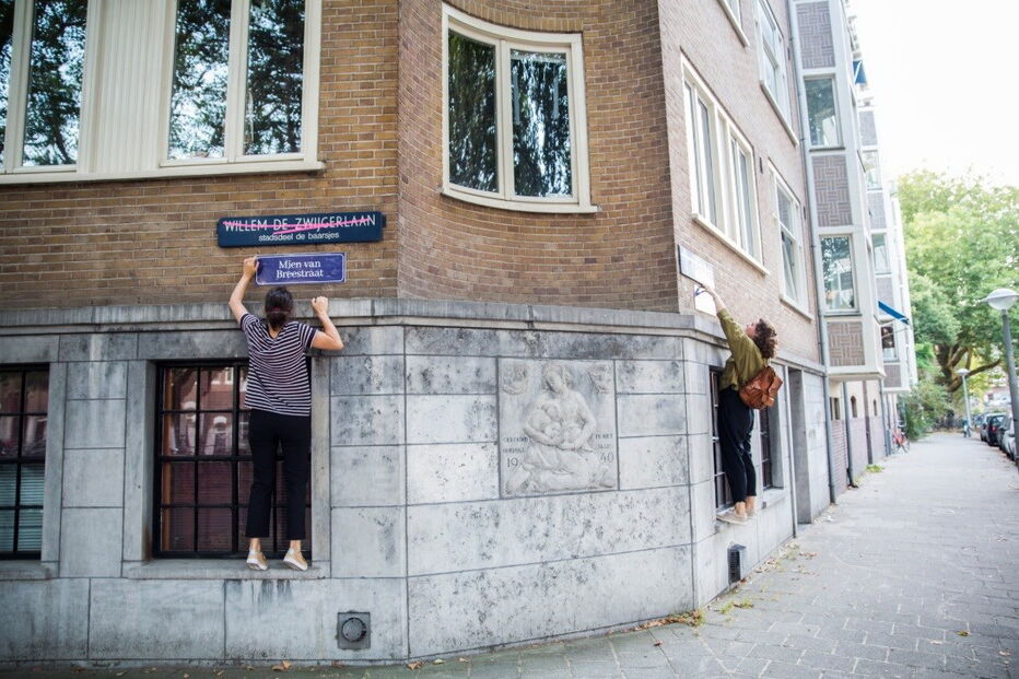 Iniciativa decorreu em Amesterdão 