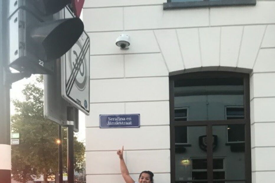 Iniciativa decorreu em Amesterdão 