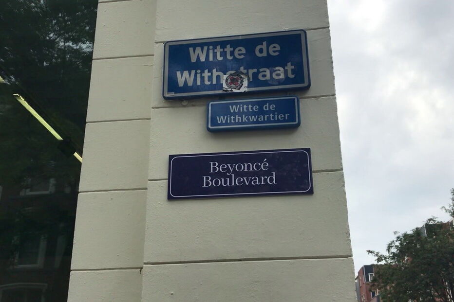 Iniciativa decorreu em Amesterdão 