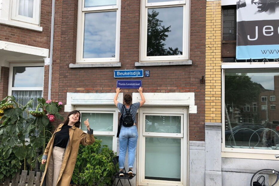 Iniciativa decorreu em Amesterdão 