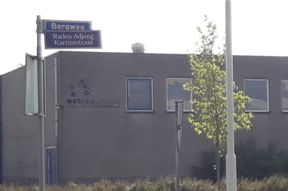 Iniciativa decorreu em Amesterdão 