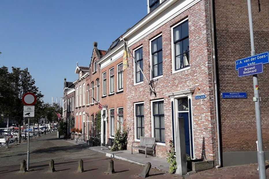 Iniciativa decorreu em Amesterdão 