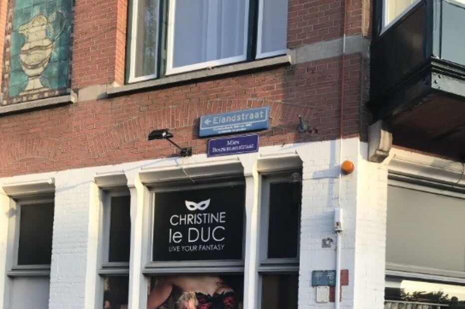 Iniciativa decorreu em Amesterdão 