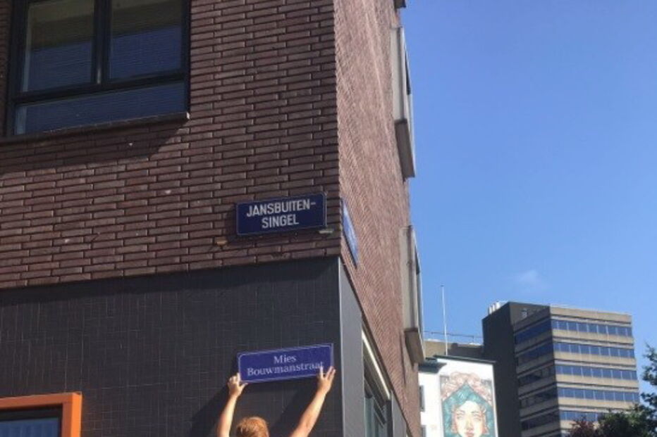 Iniciativa decorreu em Amesterdão 