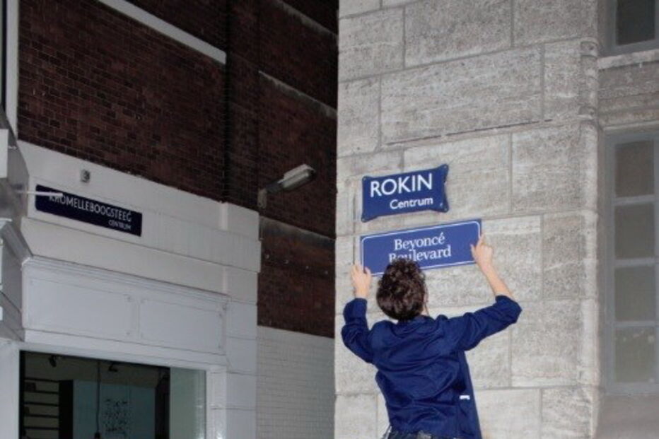 Iniciativa decorreu em Amesterdão 