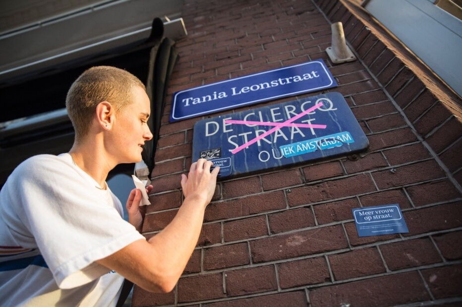 Iniciativa decorreu em Amesterdão 