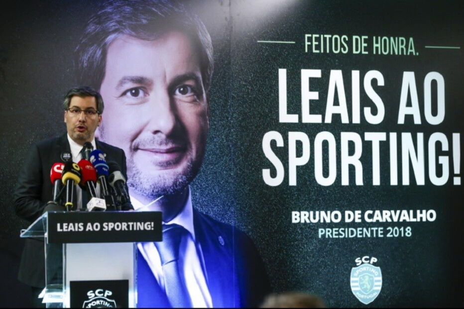 Bruno de Carvalho