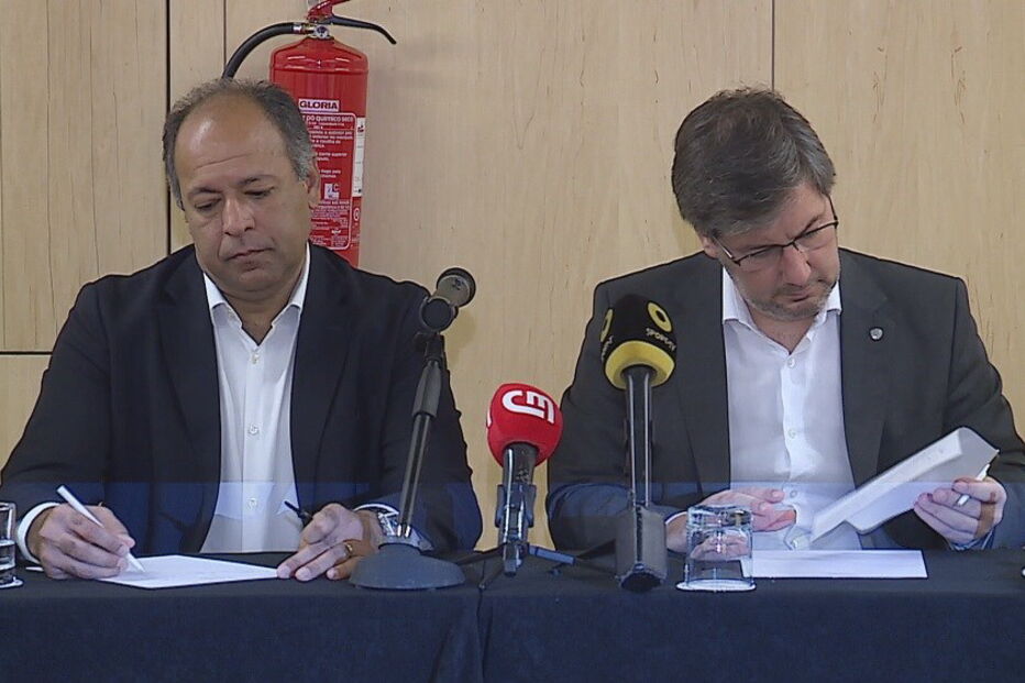 Bruno Carvalho, Sporting, desporto