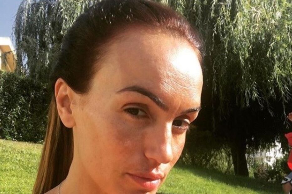 Liliana Aguiar anuncia terceira gravidez