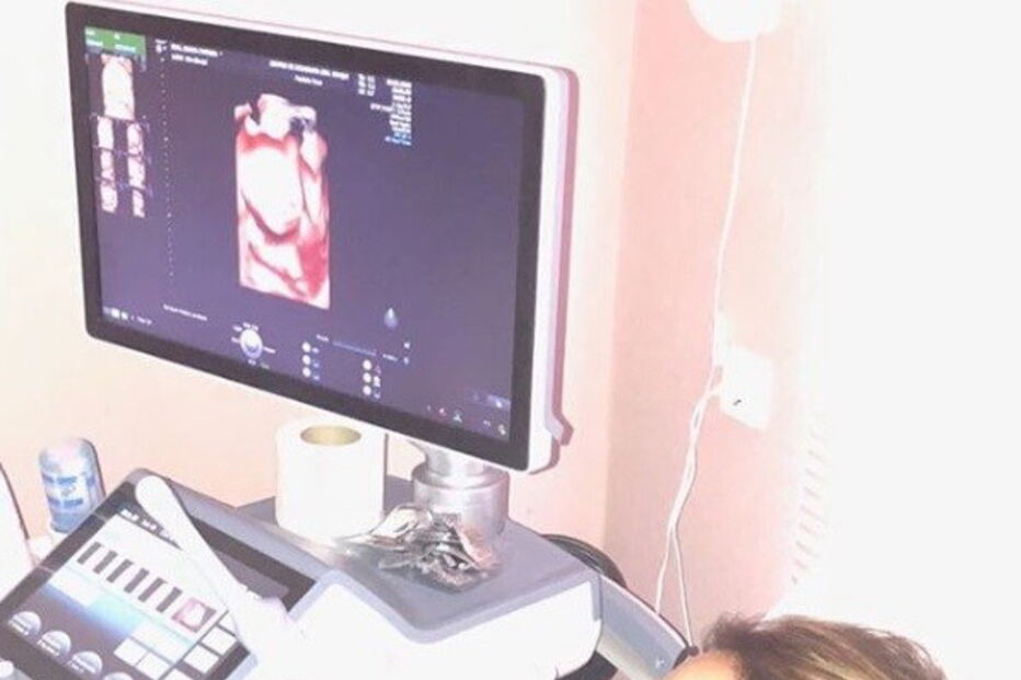 Liliana Aguiar confirma estar grávida pela terceira vez