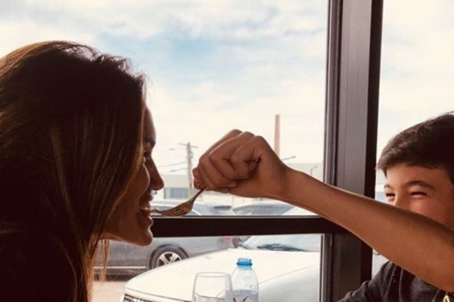 Liliana Aguiar confirma estar grávida pela terceira vez