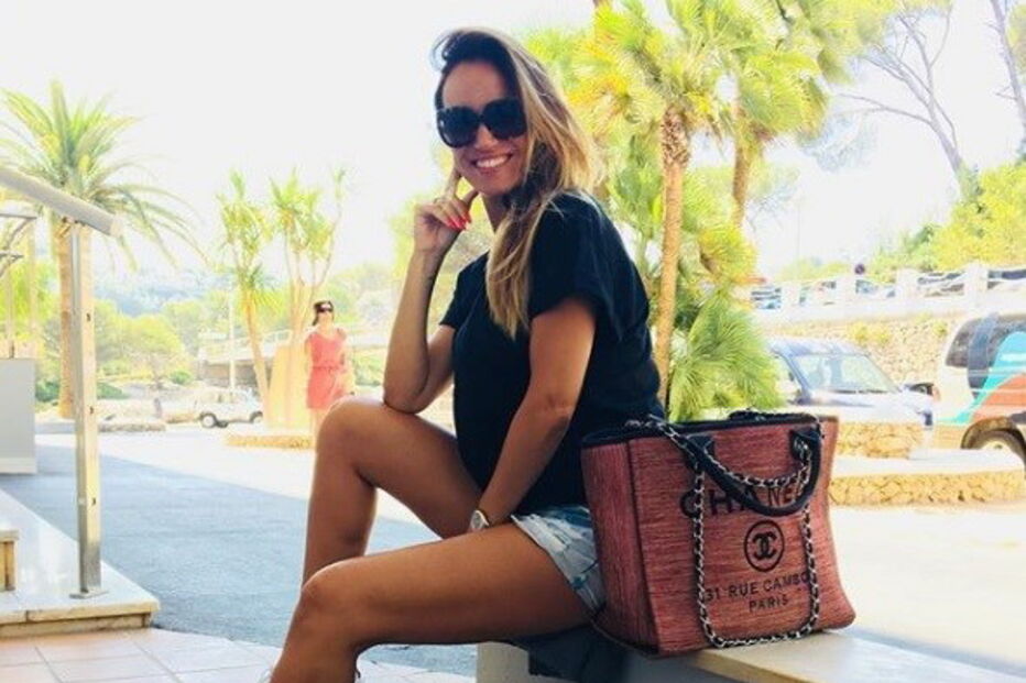 Liliana Aguiar confirma estar grávida pela terceira vez