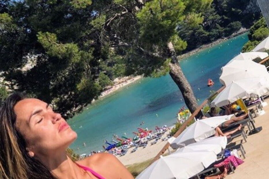 Liliana Aguiar confirma estar grávida pela terceira vez