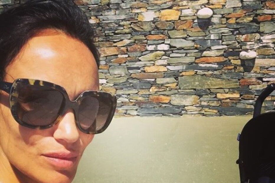 Liliana Aguiar confirma estar grávida pela terceira vez