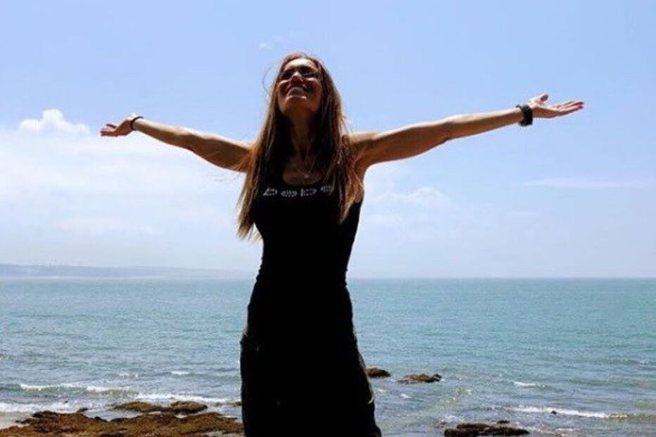 Liliana Aguiar confirma estar grávida pela terceira vez