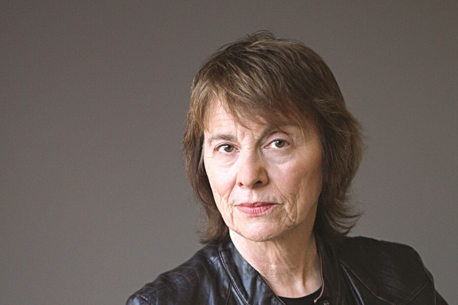 Camille Paglia