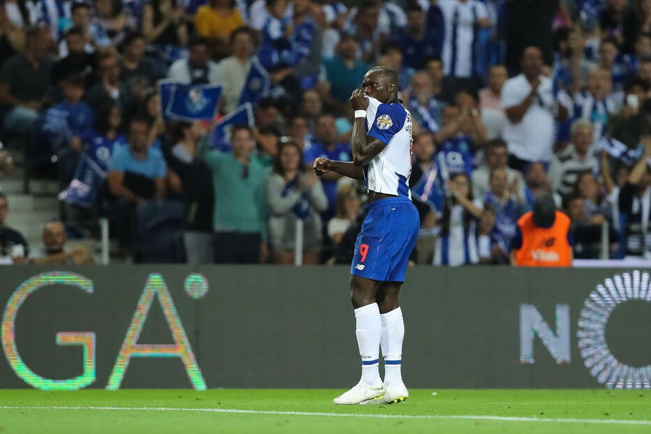 FC Porto defronta o Desportivo de Chaves no Estádio do Dragão