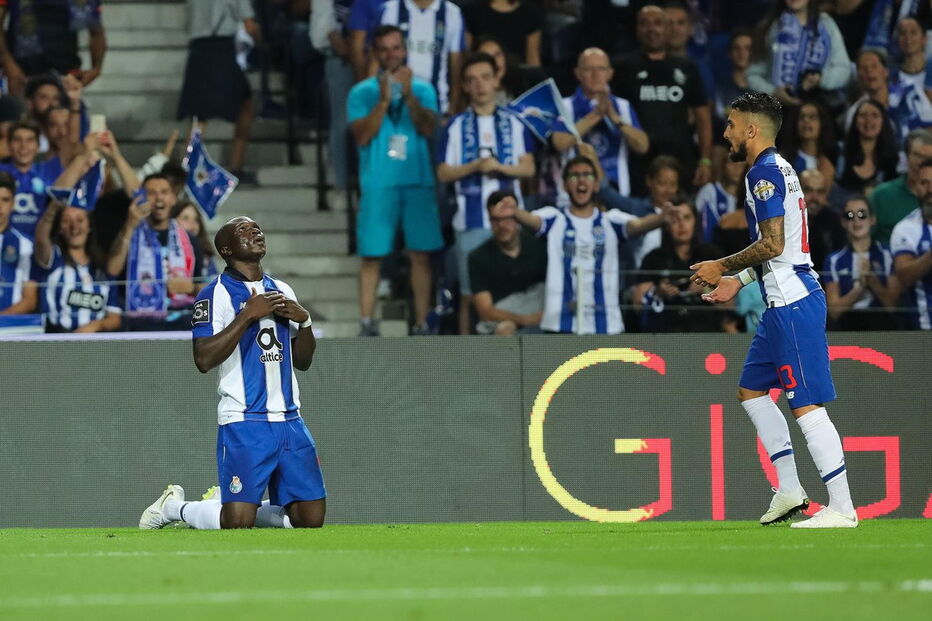 FC Porto defronta o Desportivo de Chaves no Estádio do Dragão