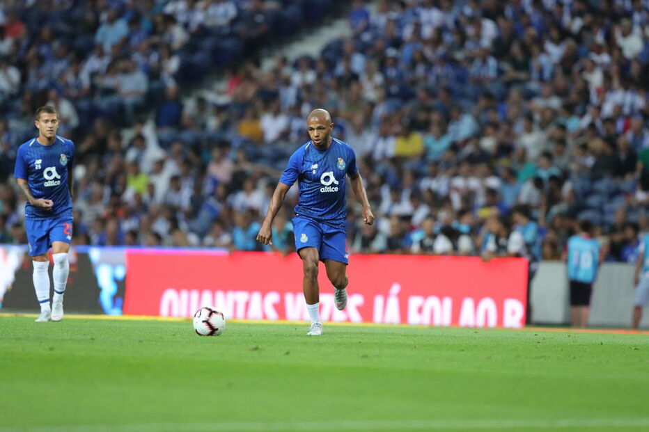FC Porto defronta o Desportivo de Chaves no Estádio do Dragão