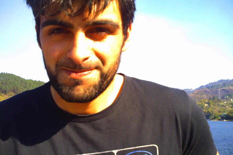 Tiago Soares morreu no local 