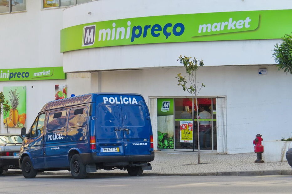 Minipreço de Portimão