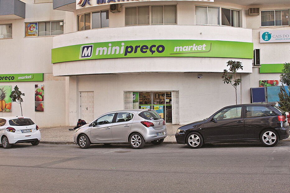 Minipreço de Portimão