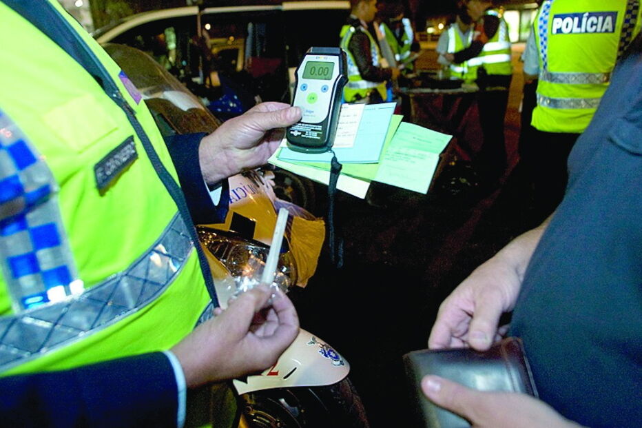 PSP fez várias fiscalizações