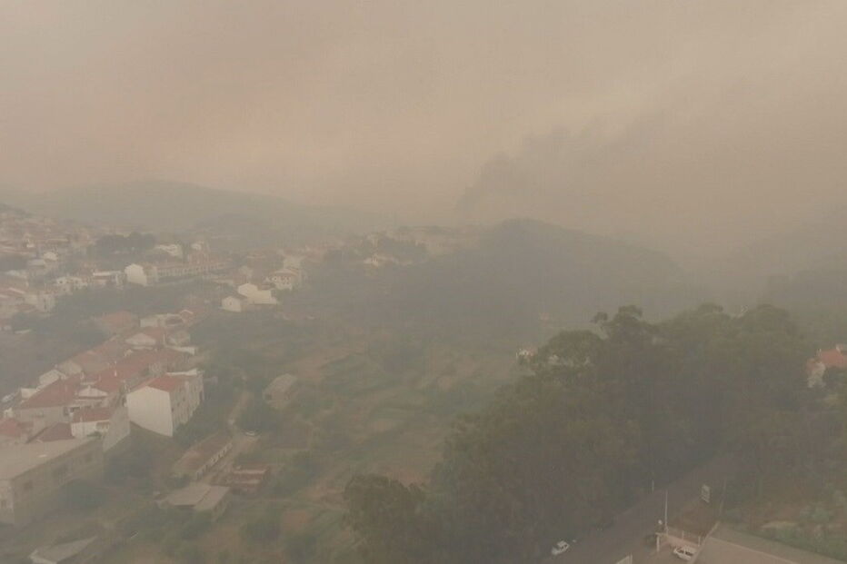 Postes da EDP em Monchique na mira da Polícia Judiciária