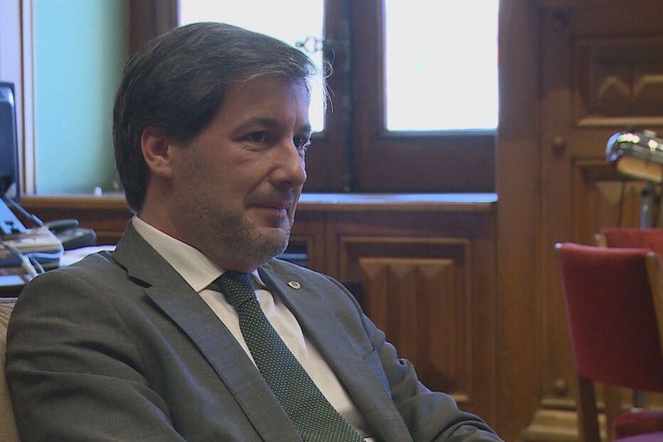 Bruno de Carvalho, candidatura, Sporting