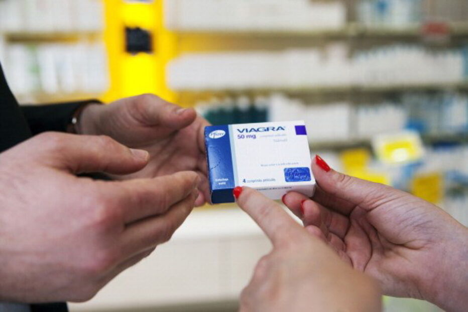 Viagra é um medicamento pioneiro na moderna terapêutica da disfunção eréctil masculina