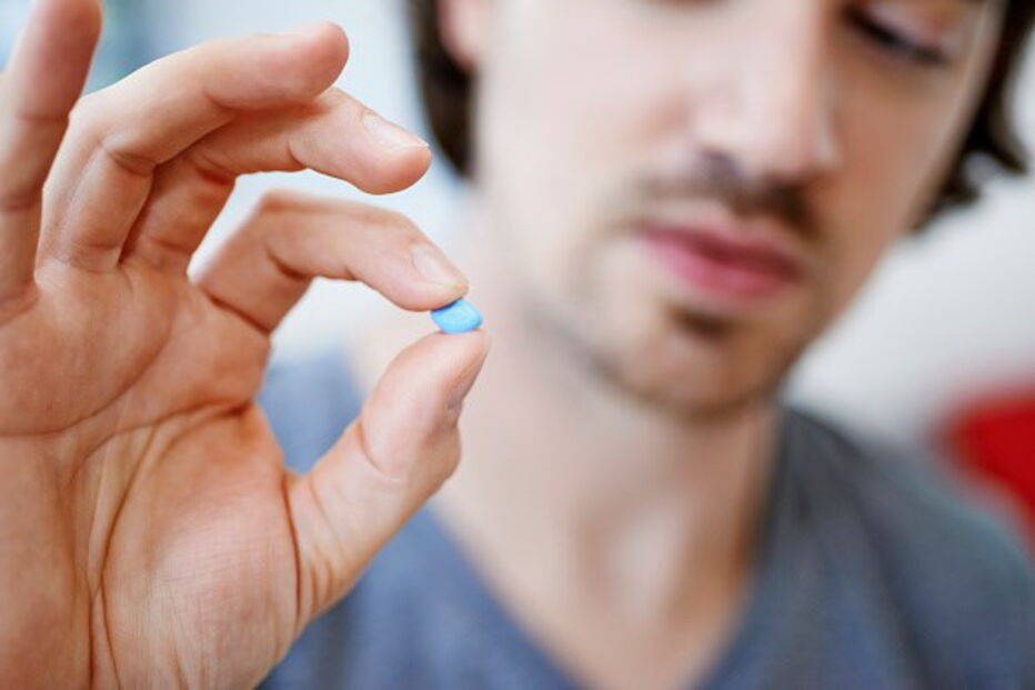Viagra é um medicamento pioneiro na moderna terapêutica da disfunção eréctil masculina