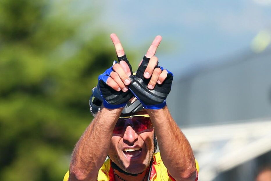 Raúl Alárcon vence Volta a Portugal em bicicleta