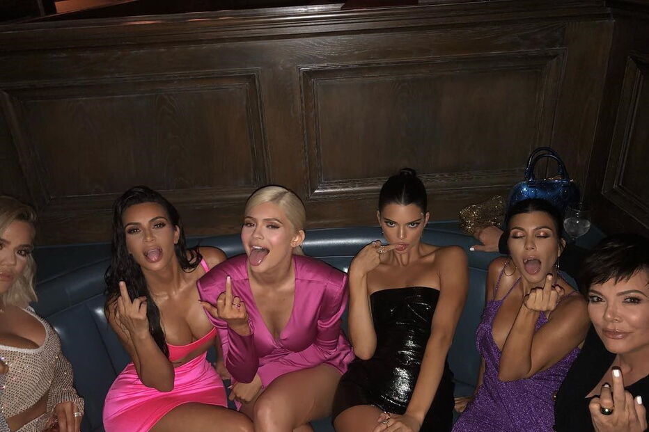 Clã Kardashian
