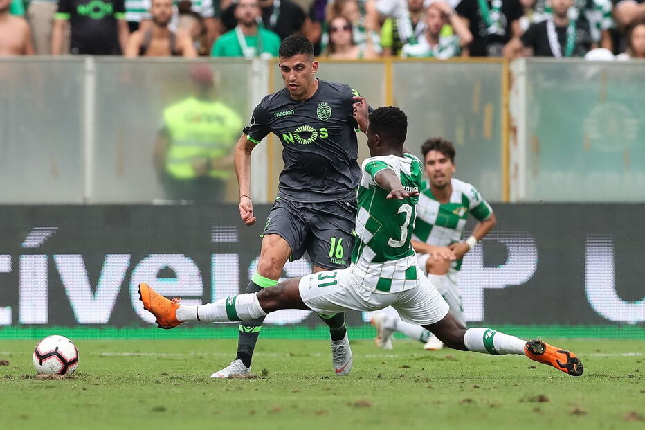 Clube leonino visita Moreira de Cónegos para iniciar a época