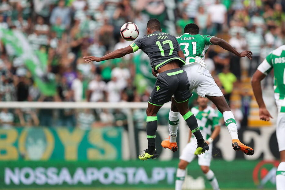 Clube leonino visita Moreira de Cónegos para iniciar a época