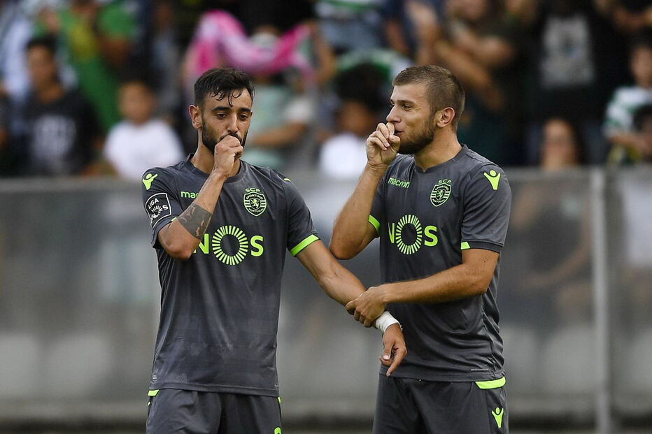 Clube leonino visita Moreira de Cónegos para iniciar a época
