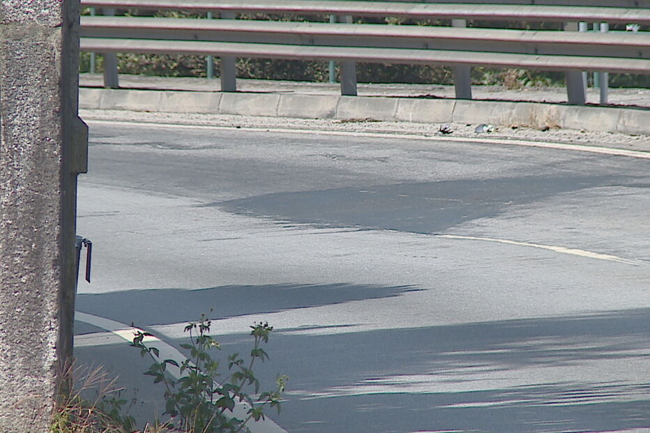 Colisão mata motociclista em Santo Tirso