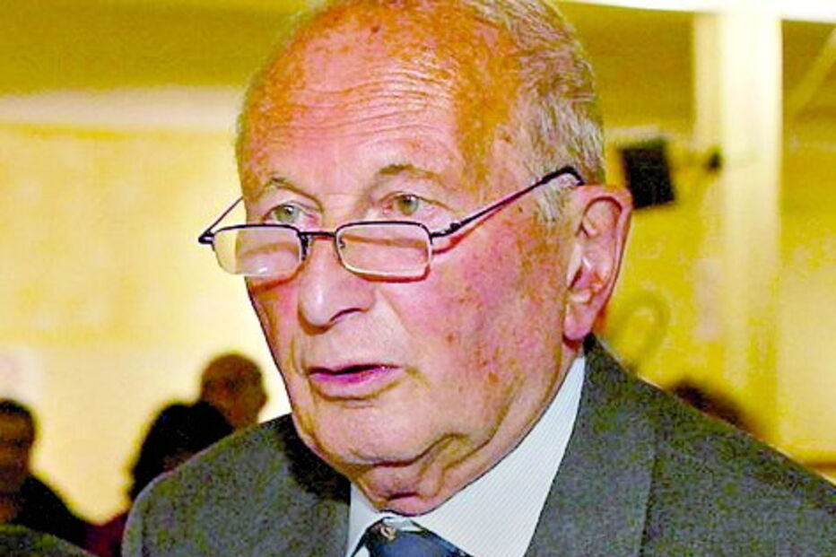 Arthur Paecht morreu aos 88 anos