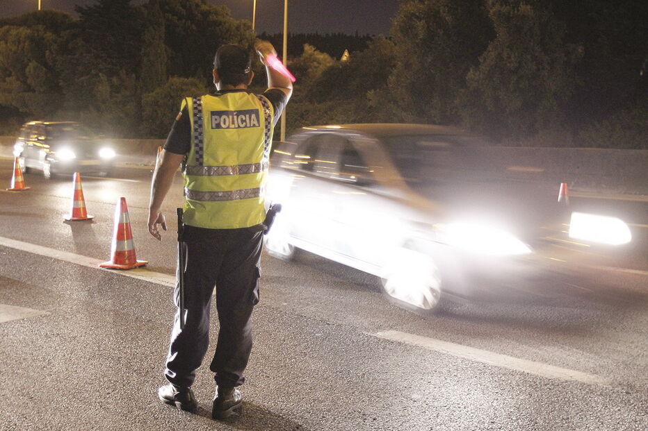 Polícia de Trânsito