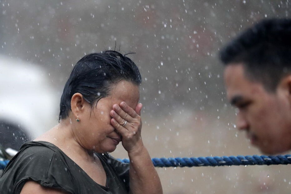 Inundações nas Filipinas afetam um milhão de pessoas 