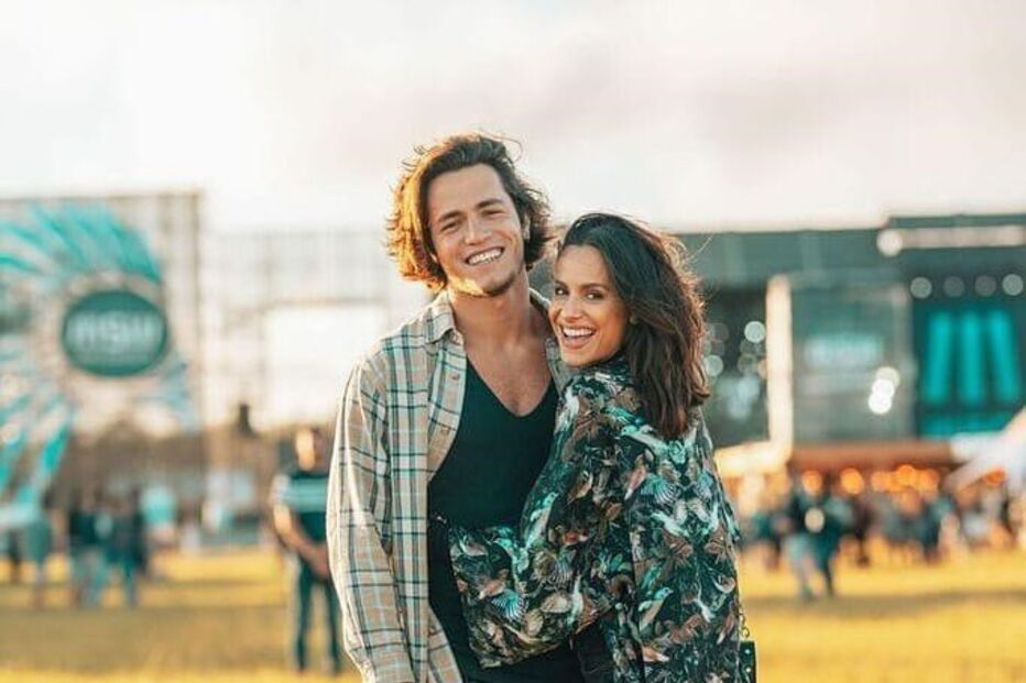 Mariana Monteiro e João Mota