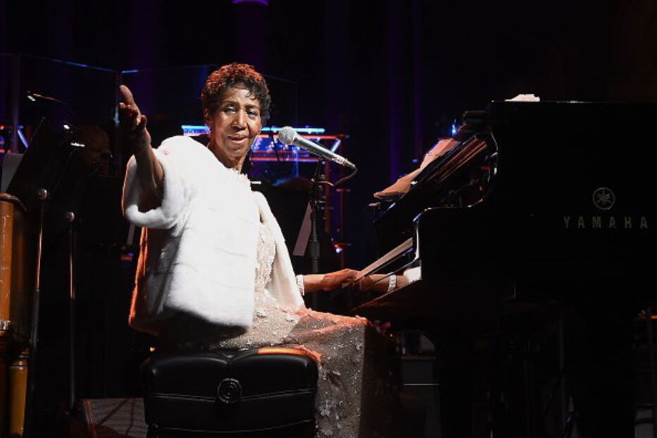 Aretha Franklin