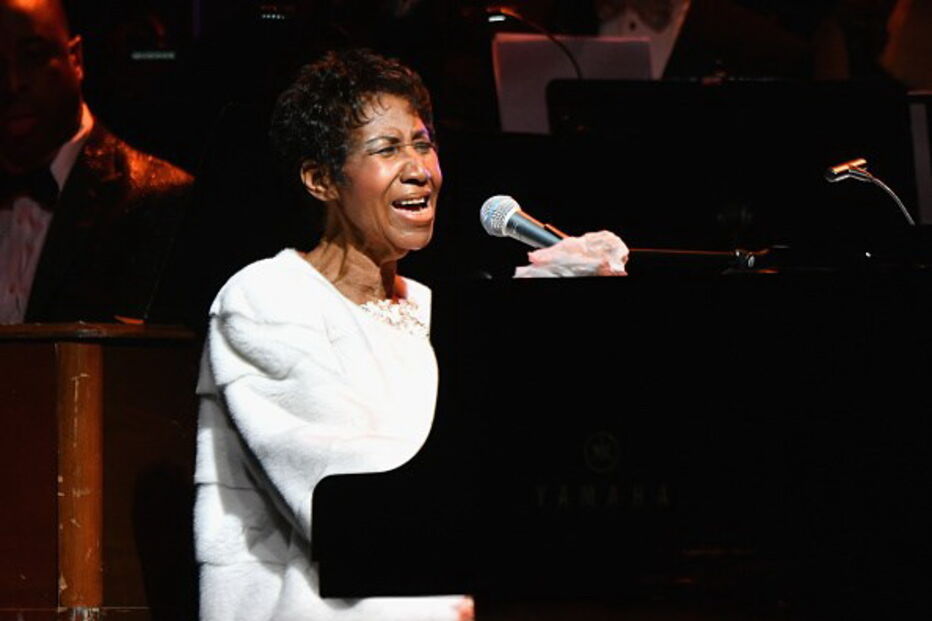 Aretha Franklin
