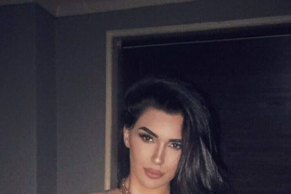 Kairah Kelly, jovem transgénero britânica