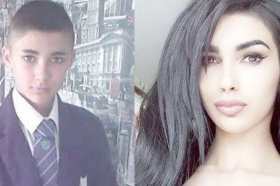 Kairah Kelly, jovem transgénero britânica