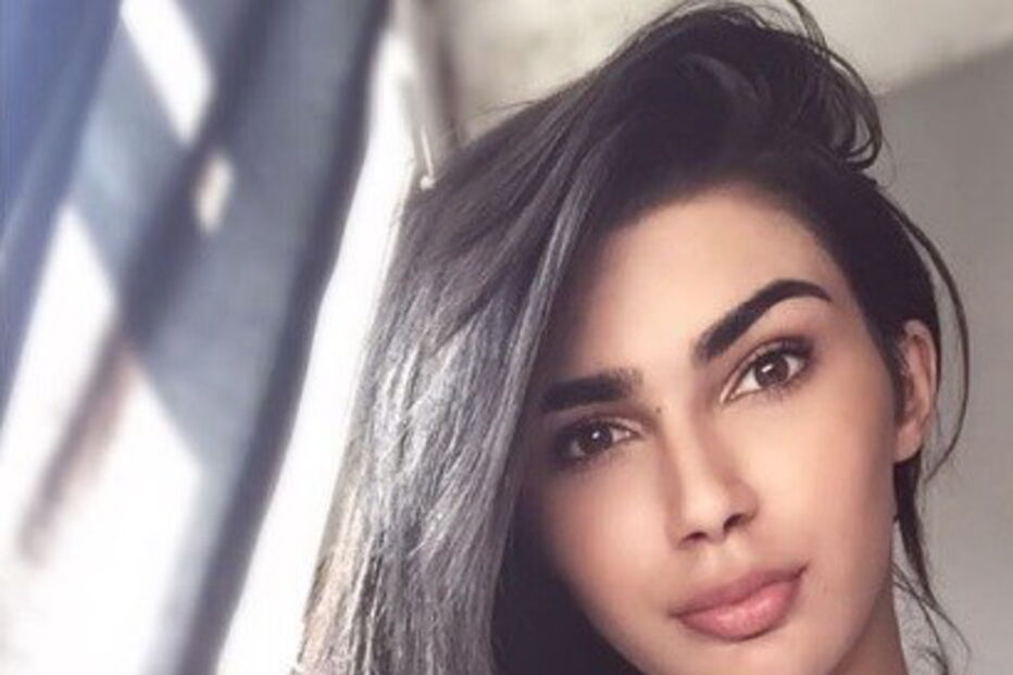 Kairah Kelly, jovem transgénero britânica