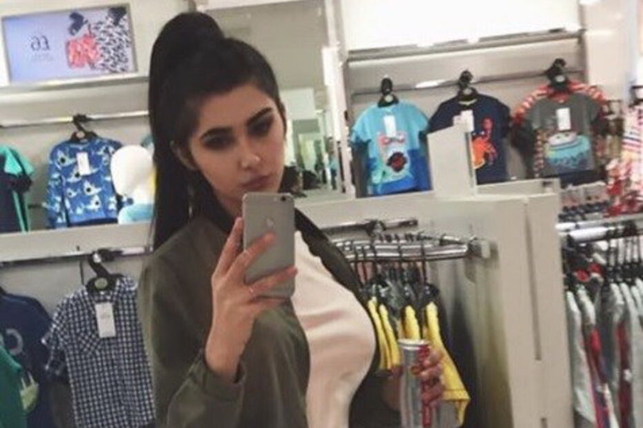 Kairah Kelly, jovem transgénero britânica