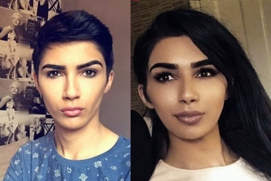 Kairah Kelly, jovem transgénero britânica