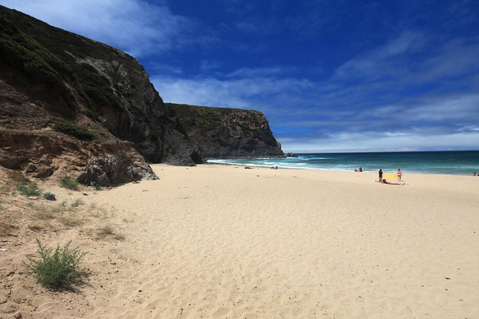 Praia da Murração, Vila do Bispo