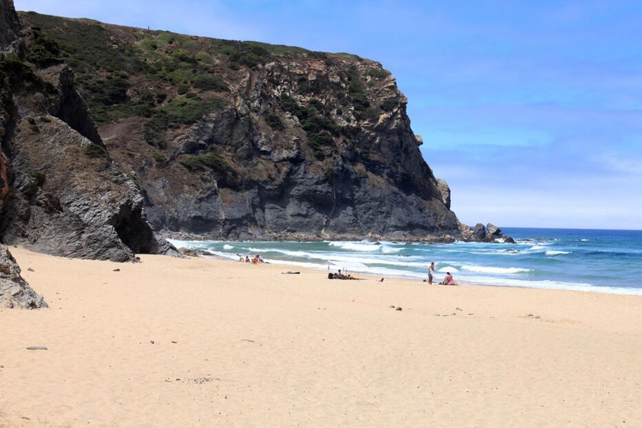 Praia da Murração, Vila do Bispo
